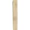 Ekena Millwork Thorton Traditional Rough Sawn Bracket, Douglas Fir, 6"W x 32"D x 40"H BKT06X32X40THR01RDF - alternate 3